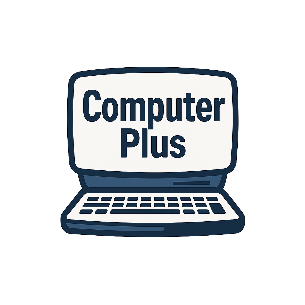 Computer Plus Logo